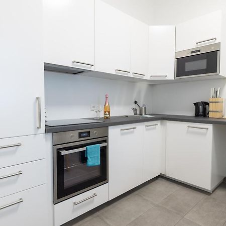 Yeshello Vienna Central Station Apartment Exteriér fotografie