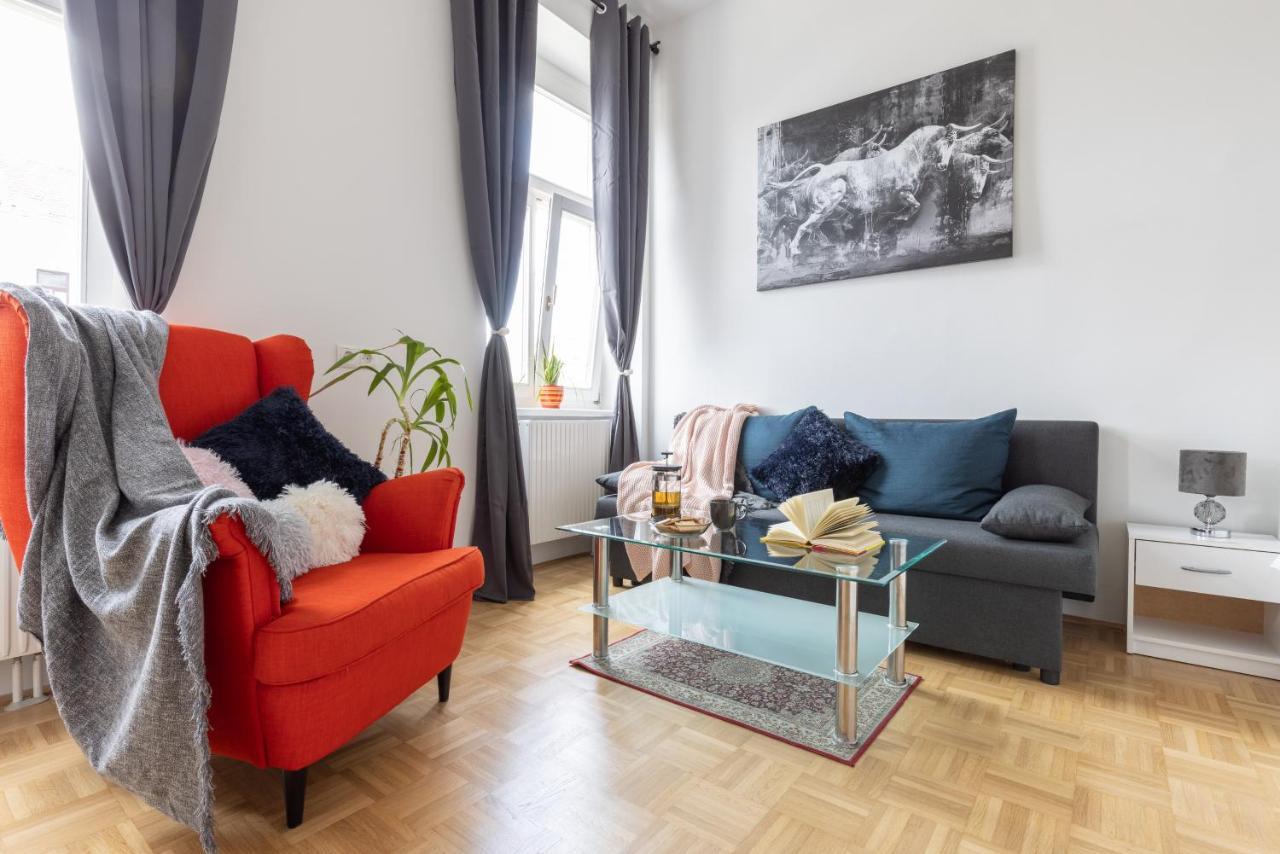Yeshello Vienna Central Station Apartment Exteriér fotografie