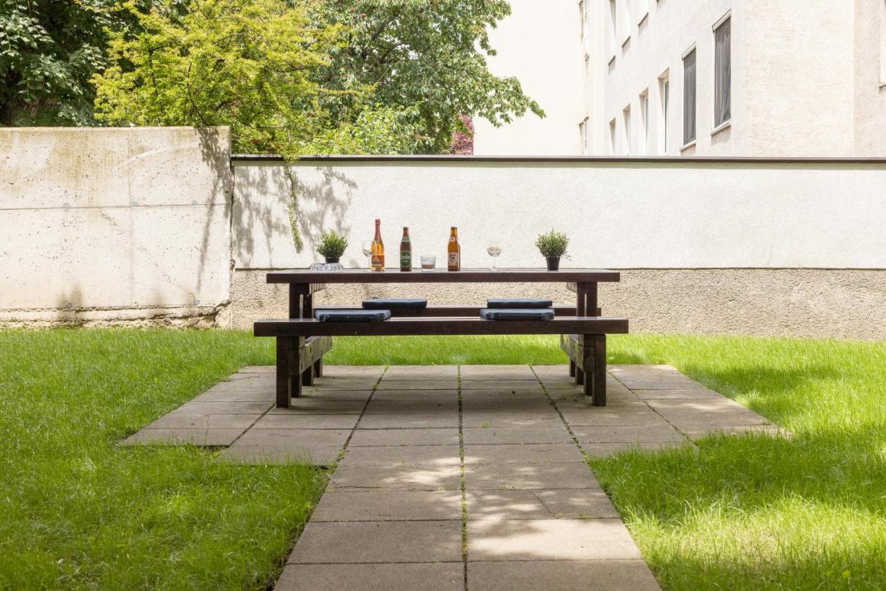 Yeshello Vienna Central Station Apartment Exteriér fotografie